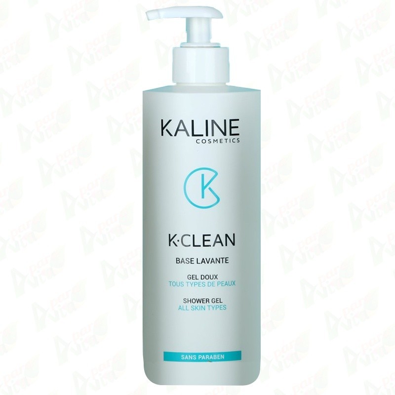 KALINE K CLEAN base lavante corps et cheveux 500 ml