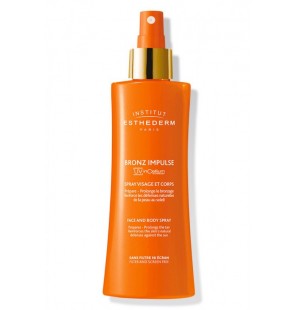 ESTHEDERM INSTITUT BRONZ IMPULSE SPRAY VISAGE ET CORPS 150ML