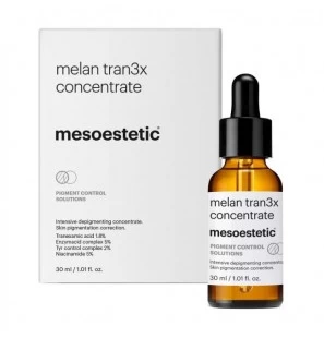 MESOESTETIC MELAN TRAN3X CONCENTRETE sérum 30 ml