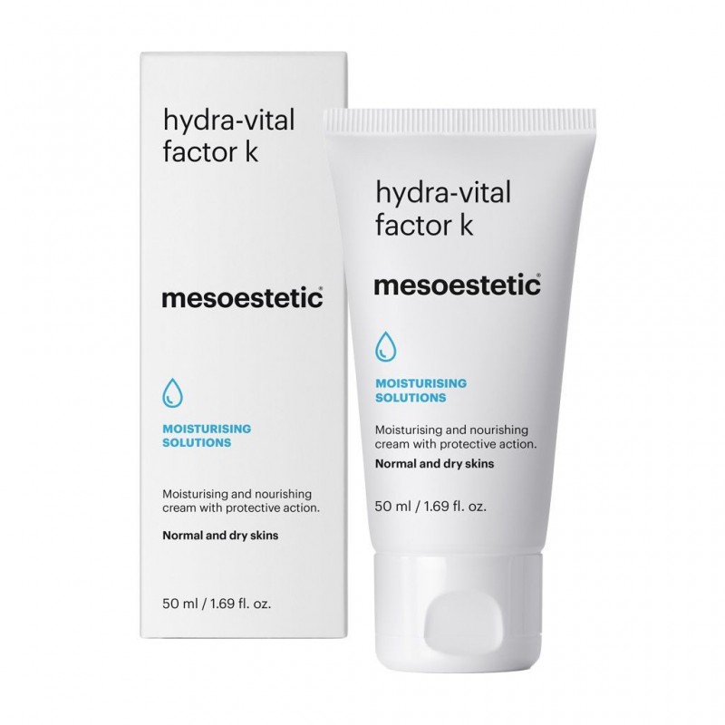 MESOESTETIC HYDRA-VITAL FACTOR K 50ML