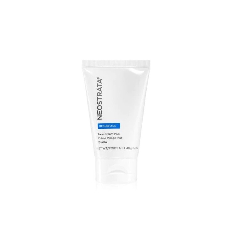 NEOSTRATA RESURFACE Crème Visage Plus 15 % AHA NEOSTRATA RESURFACE Crème Visage Plus 15 % AHA