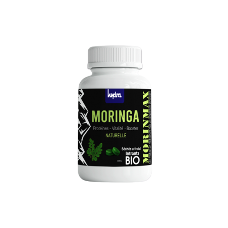 Hydra Phyt's Moringa BIO | 60 comprimés