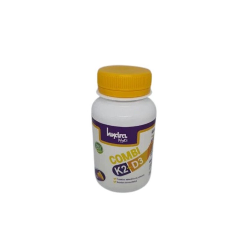 Hydra Phyt's combi K2-D3 boite 36 capsules