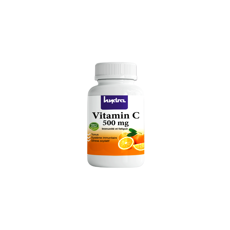 Hydra Phyt's vitamine C 500mg  boite 36 gélules