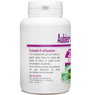 GPH DIFFUSION Aubier de Tileul 400 mg | 120 comprimés