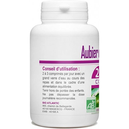GPH DIFFUSION Aubier de Tileul 400 mg | 120 comprimés