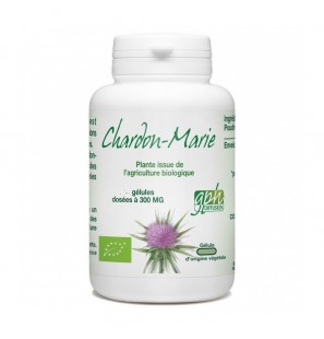 GPH DIFFUSION Chardon Marie 300 mg | 100 gélules