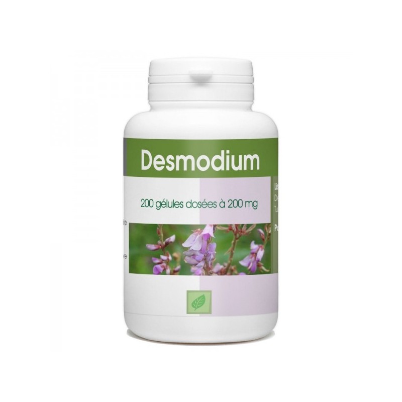 GPH DIFFUSION Desmodium Bio 200 mg | 200 gélules