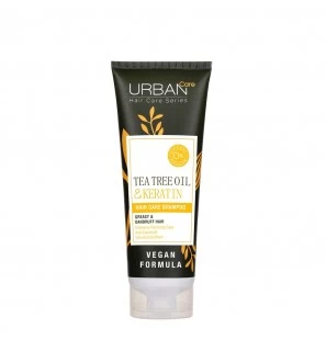 URBAN CARE SHAMPOOING ANTIPELLICULAIRE PURIFIANT TEA TREE & KERATINE 250ml
