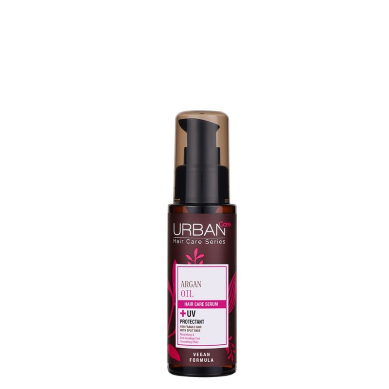 URBAN CARE SÉRUM NOURRISSANT ARGAN & KÉRATINE 75ml