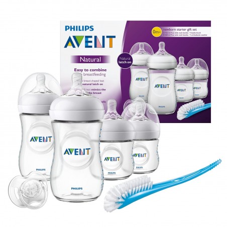 Avent Philips Newborn Natural Starter Set