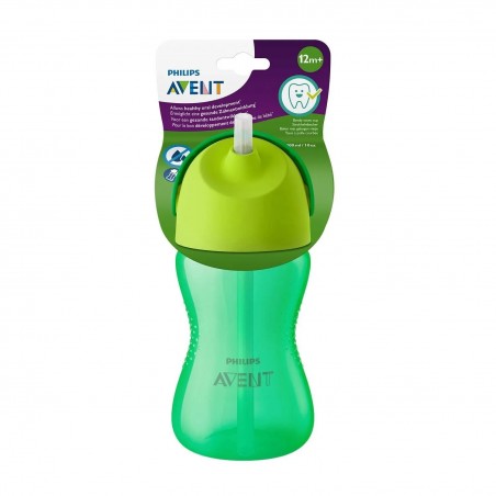 Avent Philips Straw Cup 300ml/10oz Single Mixed