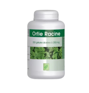 GPH DIFFUSION Ortie Racine 250 mg | 200 gélules