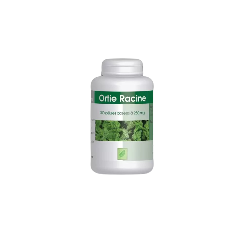 GPH DIFFUSION Ortie Racine 250 mg | 200 gélules