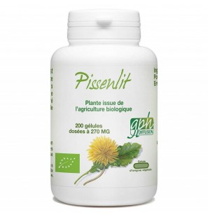 GPH DIFFUSION Pissenlit 270 mg | 200 gélules