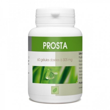 GPH DIFFUSION Prosta 390 mg | 60 gélules