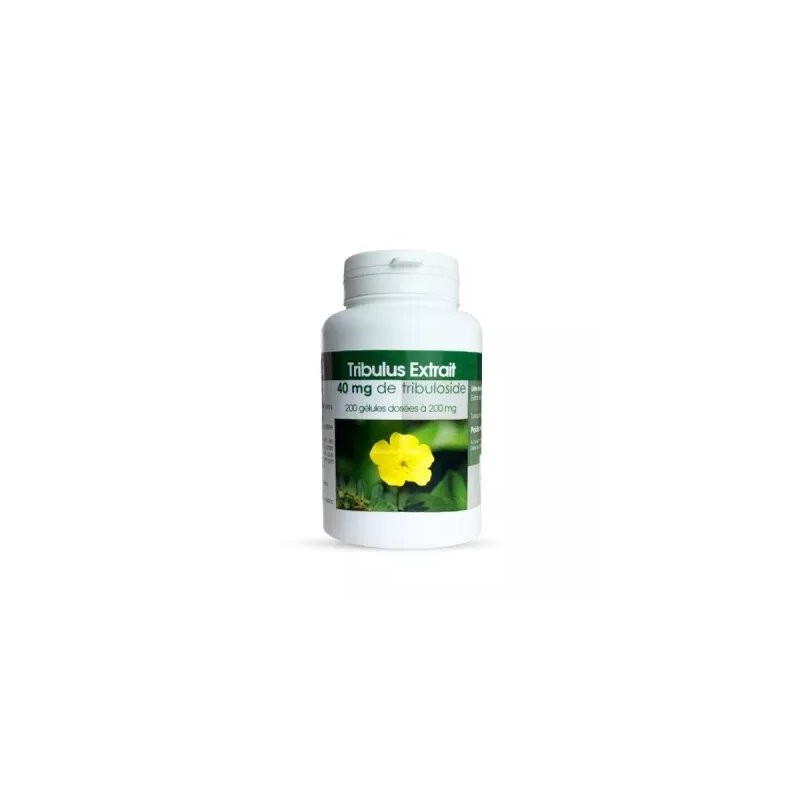 GPH DIFFUSION Tribulus 200 mg | 100 gélules