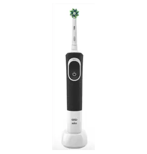 ORAL-B Vitality Cross Action brosse à dents électrique Black