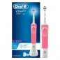 ORAL-B Vitality 3D White brosse à dents électrique Rose ORAL-B Vitality 3D White brosse à dents électrique Rose