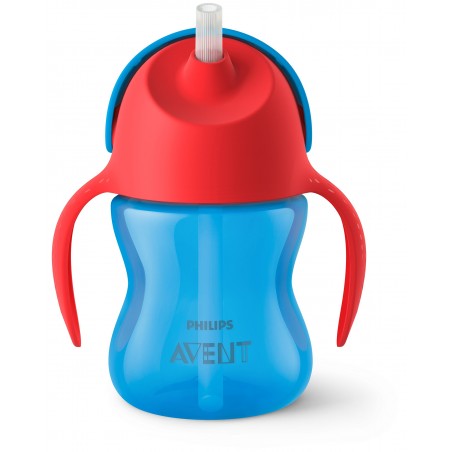 Avent Philips Tasse à paille 200 ml / 7oz 9m+