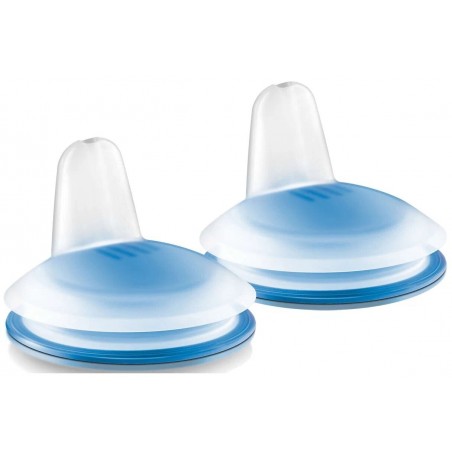 AVENT PHILIPS SOFT SPOUTS 6M+ 2S