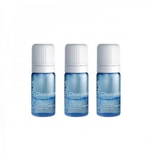 CASTALIA CHRONODERM Vit C 10% sérum anti-âge intensif | 14×5ml