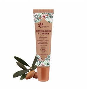 FLEURANCE NATURE baume lèvres généreux à l'Argan | 15 ml