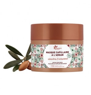 FLEURANCE NATURE masque capillaire à l'argan | 150 ml