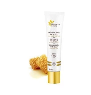 FLEURANCE NATURE Crème Jour anti-âge à la Gelée royale | 40 ml