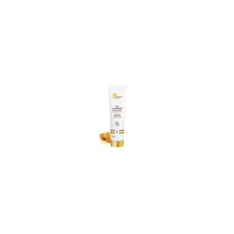 FLEURANCE NATURE soin réparateur Mains | 50 ml