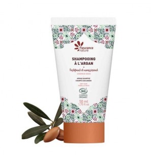 FLEURANCE NATURE shampoing à l’Argan | 200 ml