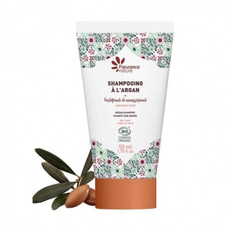 FLEURANCE NATURE shampoing à l’Argan | 200 ml