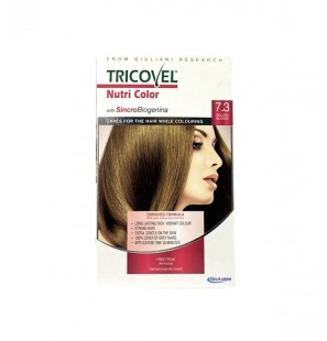 TRICOVEL NUTRI COLOR N°7.3 Blond Doré