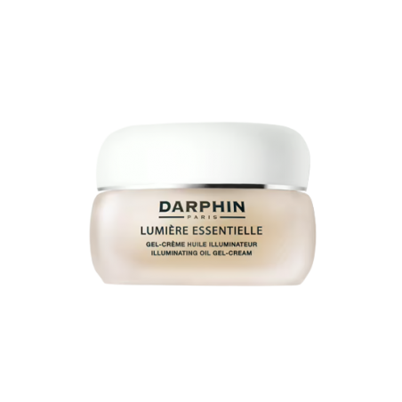 DARPHIN LUMIÈRE ESSENTIELLE gel-crème huile illuminateur | 50 ml