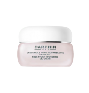 DARPHIN crème huile hydra-nourrissante à la Rose | 50 ml