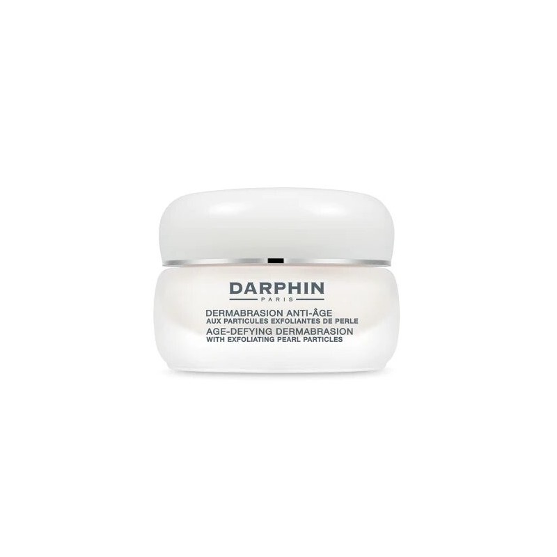 DARPHIN DERMABRASION ANTI-ÂGE aux particules exfoliantes de Perles | 50 ml