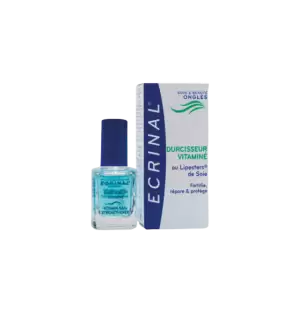 ECRINAL durcisseur Vitamine | 10 ml