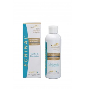 ECRINAL shampooing fortifiant Homme à l’ANP2+ | 200 ml