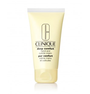 CLINIQUE CREME MAINS ET CUTICULES PUR CONFORT 75ML