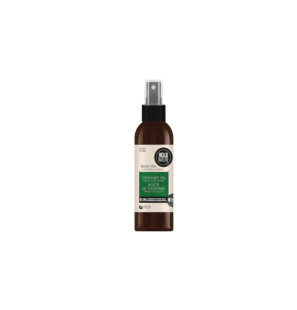 HELLO NATURE Cannabis Oil huile Corps | 130 ml