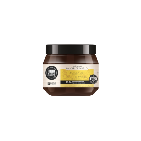 HELLO NATURE Marula Oil masque cheveux | 250 ml