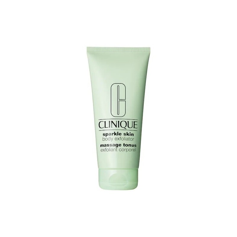 CLINIQUE SPARKLE SKIN EXFOLIANT CORPOREL MASSAGE TONUS 200ML