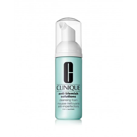 CLINIQUE ANTI-BLEMISH SOLUTIONS FORMULE S.O.S MOUSSE NETTOYANTE 125ML