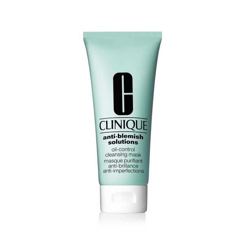 CLINIQUE ANTI BLEMISH SOLUTIONS MASQUE PURIFIANT ANTI BRILLANCE 100ML