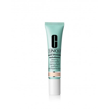 CLINIQUE ANTI-BLEMISH CAMOUFLANT PURIFIANT FORMULE S.O.S TEINTE N02 10ML