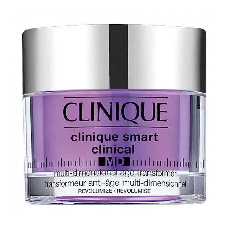 CLINIQUE SMART CLINICAL TRANSFORMEUR ANTI-ÂGE MULTI-DIMENSIONNEL REVOLUMISE 50ML