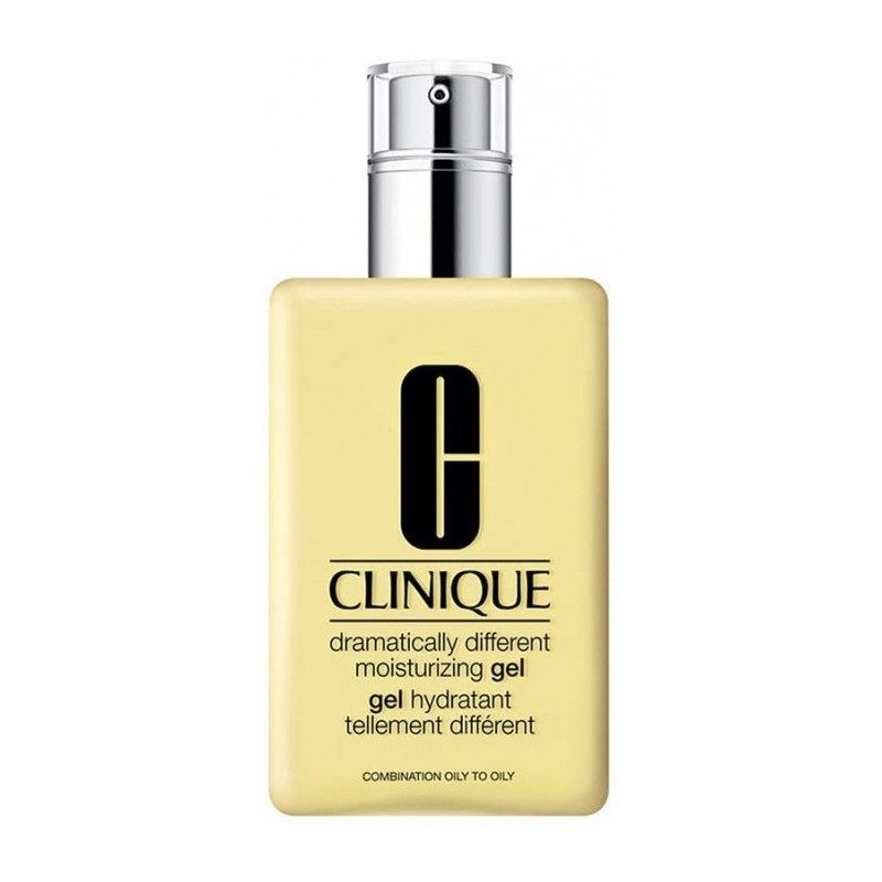 CLINIQUE DRAMATICALLY DIFFERENT MOISTURIZING GEL 125ML POMPE