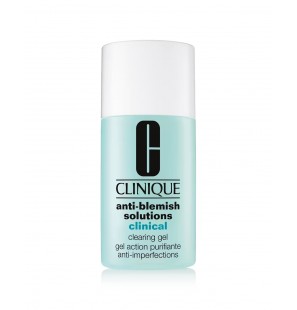 CLINIQUE ANTI-BLEMISH SOLUTIONS CLINICAL CLEARING GEL 15ML