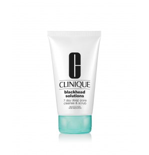 CLINIQUE BLACK HEAD NETTOYANT EXFOLIANT ANTI-POINTS NOIRS 125ML