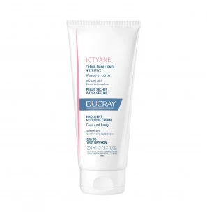 DUCRAY ICTYANE crème émolliente nutritive | 200 ml